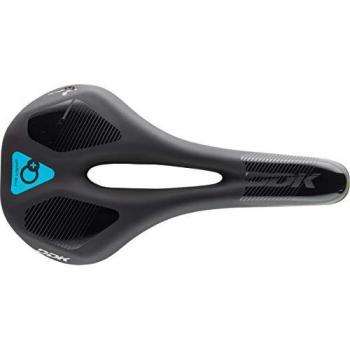 DDK 3736MF Comfort Plus Unisex MTB Cushion Black