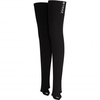 YEAZ Crunch Calze Sportive 42-43 Grigio Chiaro