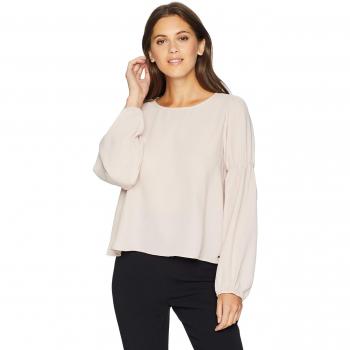 Blusa de Mujer Armani Exchange 6zyh01, Rosa (Pina Colada 1737)