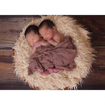 Grafika Kids Puzzle Die Zwillinge 24 Teile