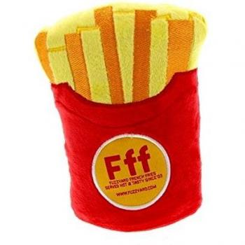 FuzzYard Peluche Giocattolo Patate Fritte 15X10X5 Cm