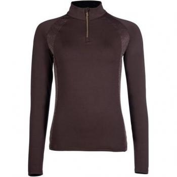 HKM Basil Sportlangarmshirt