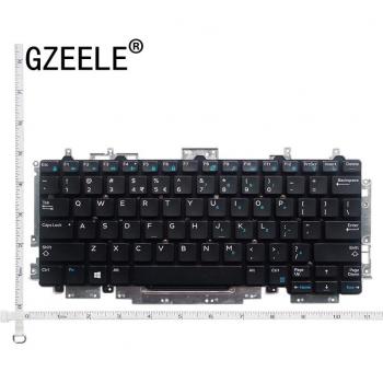 Dell Latitude E5450 E5470 E7450 E7470 US/RU Backlit Keyboard