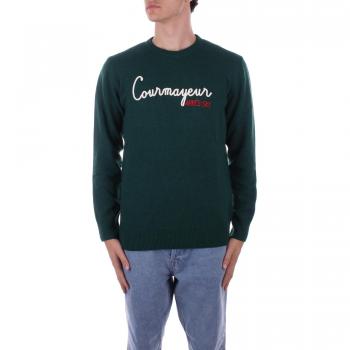 Maglia Uomo MC2 SAINT BARTH Multi Heron Rossa