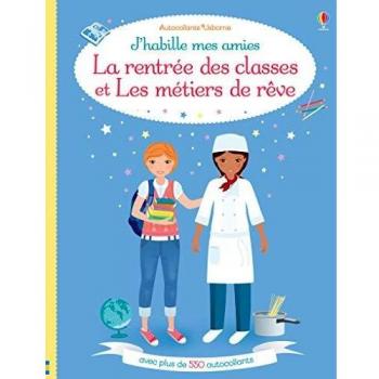 J'habille mes amies