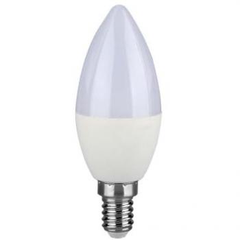 3000K V-TAC LED Bulb E14 5.5W