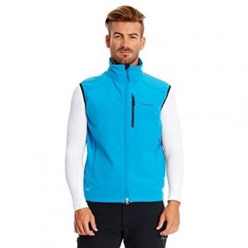 Trangoworld Performance‑Weste Blau, Extra‑Large
