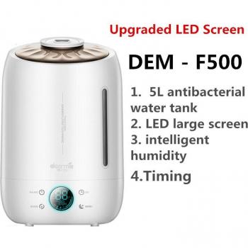 Deerma Ultraschall Luftbefeuchter 5L Aroma Diffusor mit Touchscreen