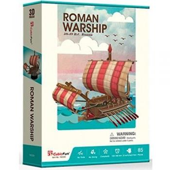 Barco de Guerra Romano