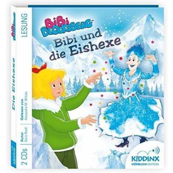 Hörbuch: Bibi und die Eishexe