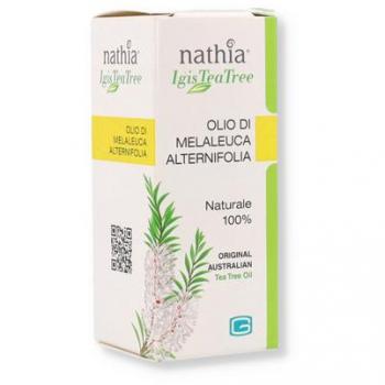 Nathia® IgisTea Tree Olio Di Melaleuca 25ml