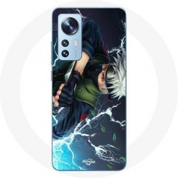 Coque Xiaomi Mi 12 / 12X Naruto Kakashi Anime