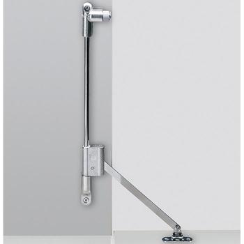 Moulin d’enclenchement Magnétique Hettich Klassik D 290 mm – Finition Nickelée