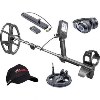 ProSearch Legendary Metal Detector Kit