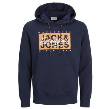 Herren Kapuzensweatshirt JJCOLTON von Jack & Jones