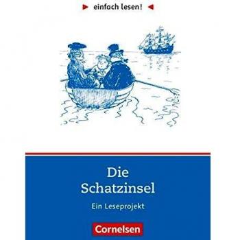 einfach lesen! Die Schatzinsel