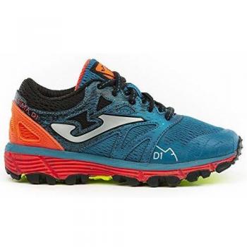 Joma Adventure Kids Sima 904 Sportschuhe – Blau Orange