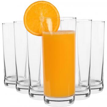 LAV Liberty Tumbler Glass (Pack of 6)