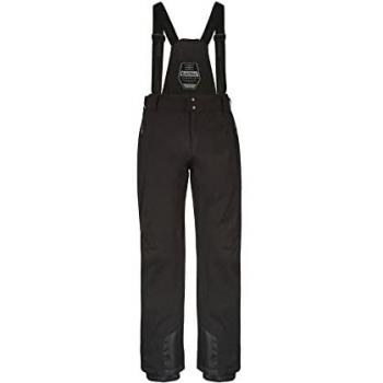 Killtec Enosh UG Herren Skihose schwarz 30 mit abnehmbaren Trägern