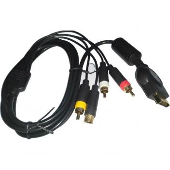 Audio video kabel S-Video voor PS2/PS3