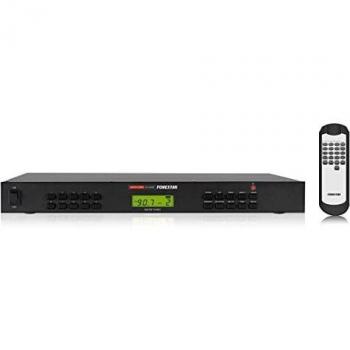 Sintonizador FM/AM Rack 19