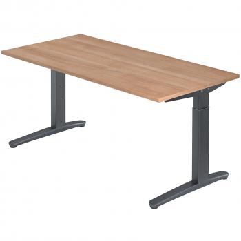 MyTable XB – Scrivania 1600x800x650 mm con Regolazione Altezza