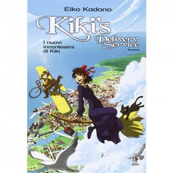 Kiki's delivery service. I nuovi incantesimi di Kiki