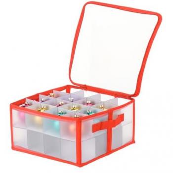 Spetebo Kugelbox für Christbaumkugeln