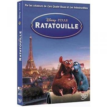 Ratatouille : Film complet – Version deluxe