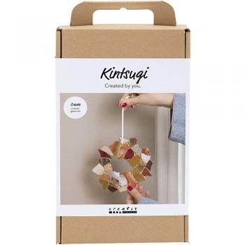 Kreativ Set für Kintsugi Hängedekorationen