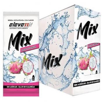 ElevenFit Agua 24X – Mix Natural y Bajo en Calorías