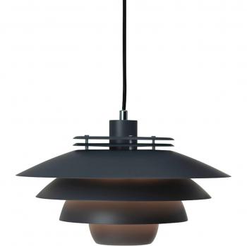 Dyberg Larsen Ejka hanging light, dark grey