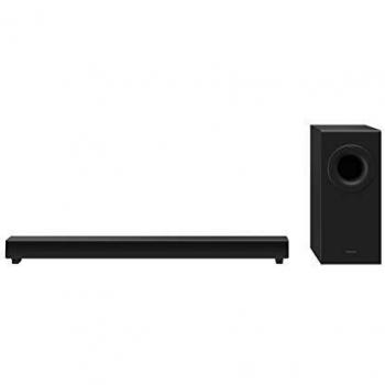 Panasonic SC-HTB490EBK Home Theater Audio System Black