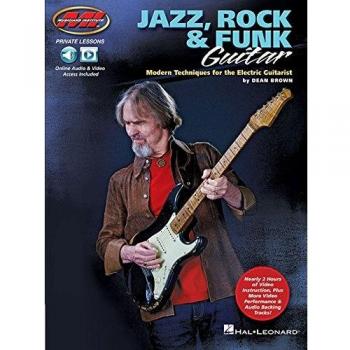 Dean Brown: Jazz, Rock & Funk Guitar