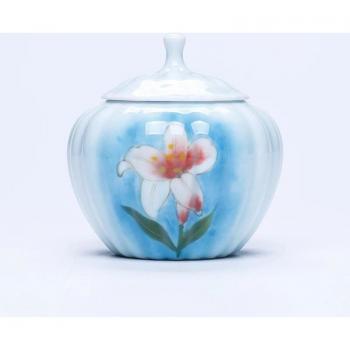 Tanque de Almacenamiento de Té Jingdezhen