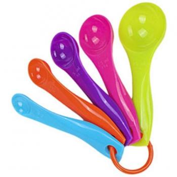 Kit Medición de Cocina Multicolor
