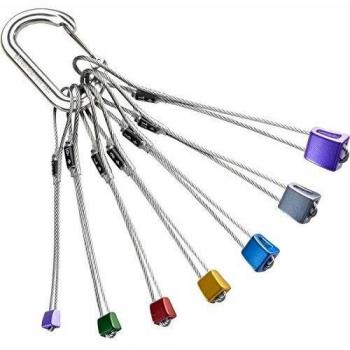 Black Diamond Classic Stoppers Set #5-11