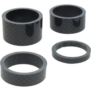 Bike Stem Spacer Set 1 1/8-Inch
