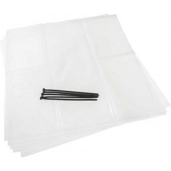 Set di Sacchi Filtranti 5x – Polvere e Trucioli