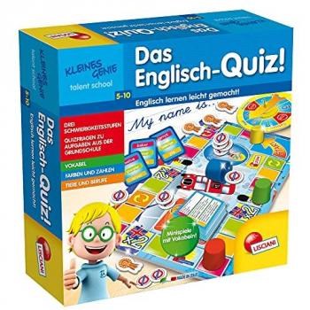 LiscianiGiochi Ich bin ein Genie