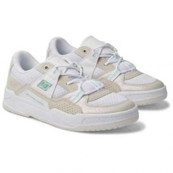Sneakers DC Shoes Donna Monogram Bianco 37