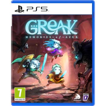 Greak : Échos d'Azur
