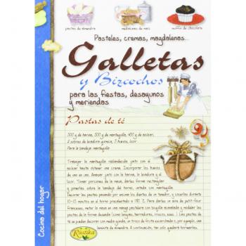 Galletas y bizcochos
