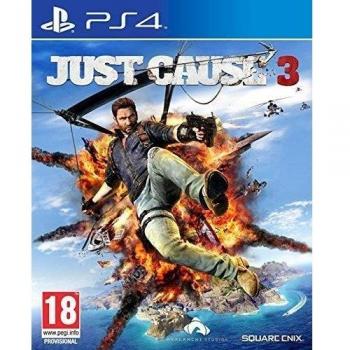 Just Cause 3: Primer Día – Edición Especial