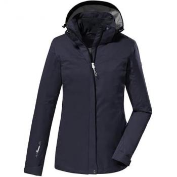 KOS 133 Damenblau (Gr. 42) – Killtec Outdoorjacke