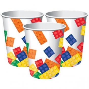 Tazza da Puzzle 255ml – Kit di 8