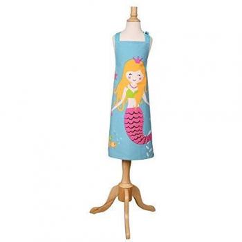 Mermaid-themed Dexam Children's Apron