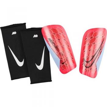 Bright Crimson & Royal Tint Shin Pad Set – Nike Mercurial Lite