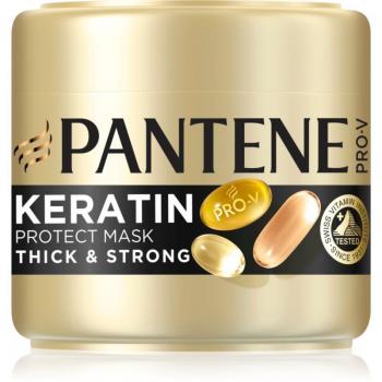 Traitement Kératin Fortifiant Pantene Pro‑V 300 ml