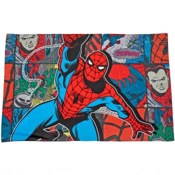 Housse de Coussin Multicolore Marvel Spider-Man Jump Kick